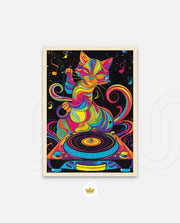 Groovy Cat DJ