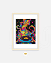 Groovy Cat DJ