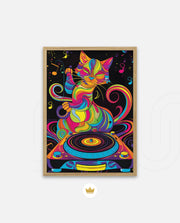 Groovy Cat DJ