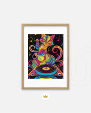 Groovy Cat DJ
