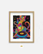Groovy Cat DJ