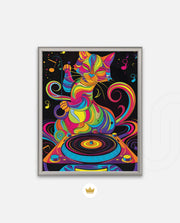 Groovy Cat DJ