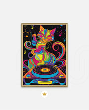Groovy Cat DJ