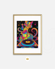 Groovy Cat DJ