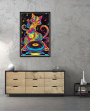 Groovy Cat DJ