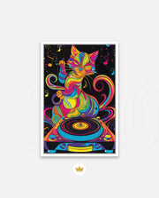 Groovy Cat DJ
