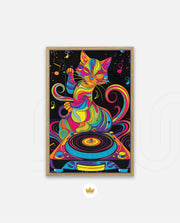 Groovy Cat DJ