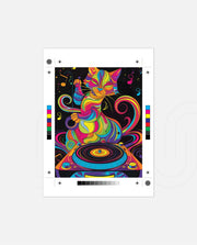 Groovy Cat DJ