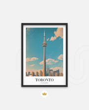 Toronto CN Tower