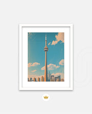 Toronto CN Tower