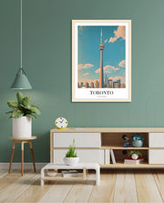 Toronto CN Tower