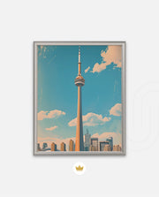 Toronto CN Tower