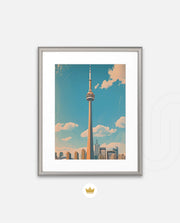 Toronto CN Tower