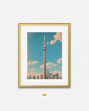Toronto CN Tower
