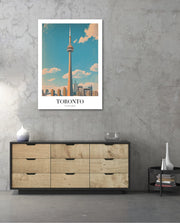 Toronto CN Tower