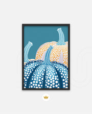 Polka Pumpkins