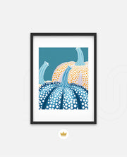 Polka Pumpkins