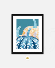 Polka Pumpkins