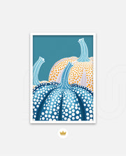Polka Pumpkins