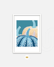 Polka Pumpkins
