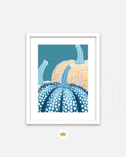 Polka Pumpkins
