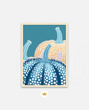 Polka Pumpkins