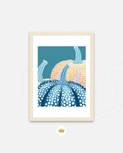 Polka Pumpkins