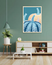 Polka Pumpkins
