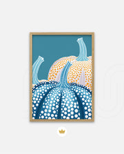 Polka Pumpkins