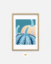 Polka Pumpkins