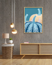 Polka Pumpkins