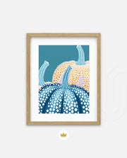 Polka Pumpkins