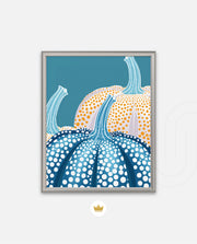 Polka Pumpkins