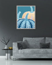 Polka Pumpkins