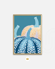 Polka Pumpkins