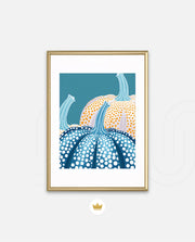 Polka Pumpkins