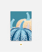 Polka Pumpkins
