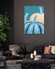 Polka Pumpkins
