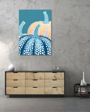Polka Pumpkins