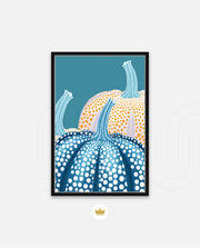 Polka Pumpkins
