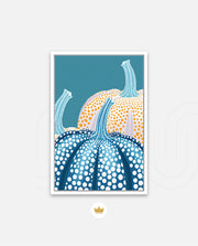Polka Pumpkins