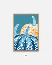 Polka Pumpkins