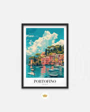 Portofino Harbor