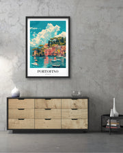 Portofino Harbor