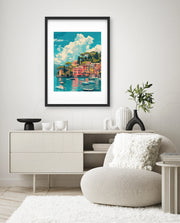 Portofino Harbor