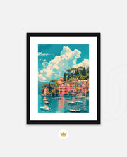 Portofino Harbor