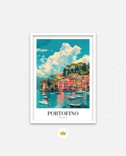 Portofino Harbor