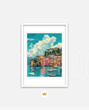 Portofino Harbor