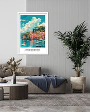 Portofino Harbor