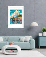 Portofino Harbor